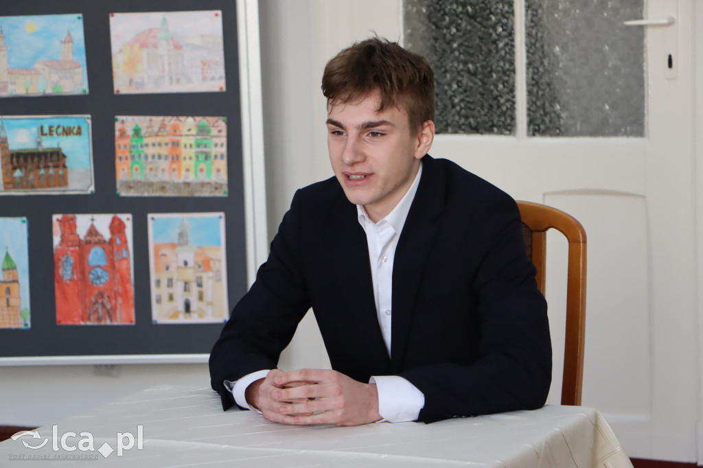 Wielki triumf młodej legniczanki 