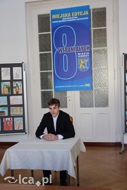 Wielki triumf młodej legniczanki 