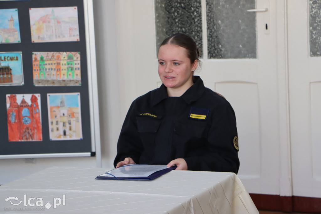 Wielki triumf młodej legniczanki 