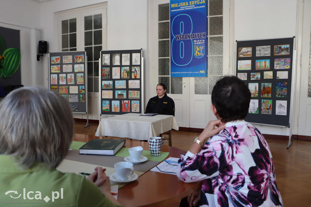 Wielki triumf młodej legniczanki 