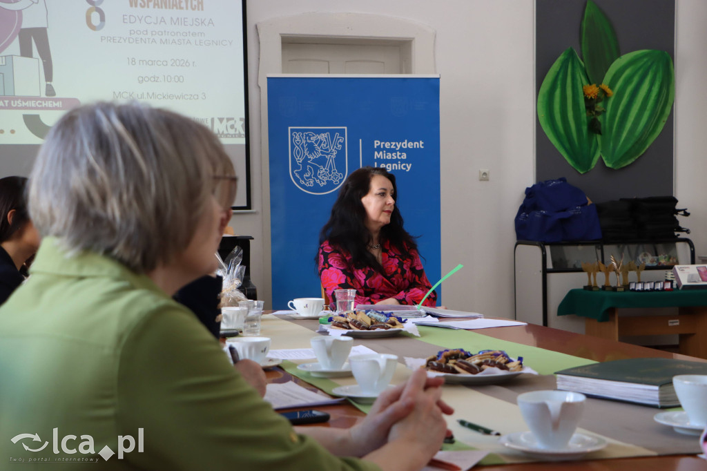 Wielki triumf młodej legniczanki 