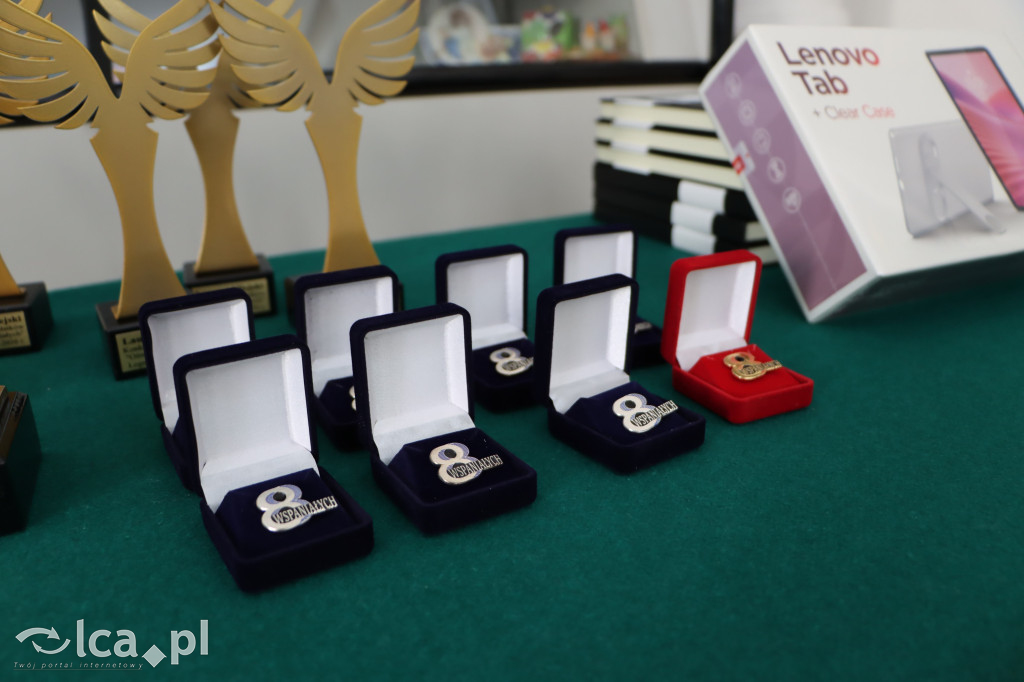 Wielki triumf młodej legniczanki 