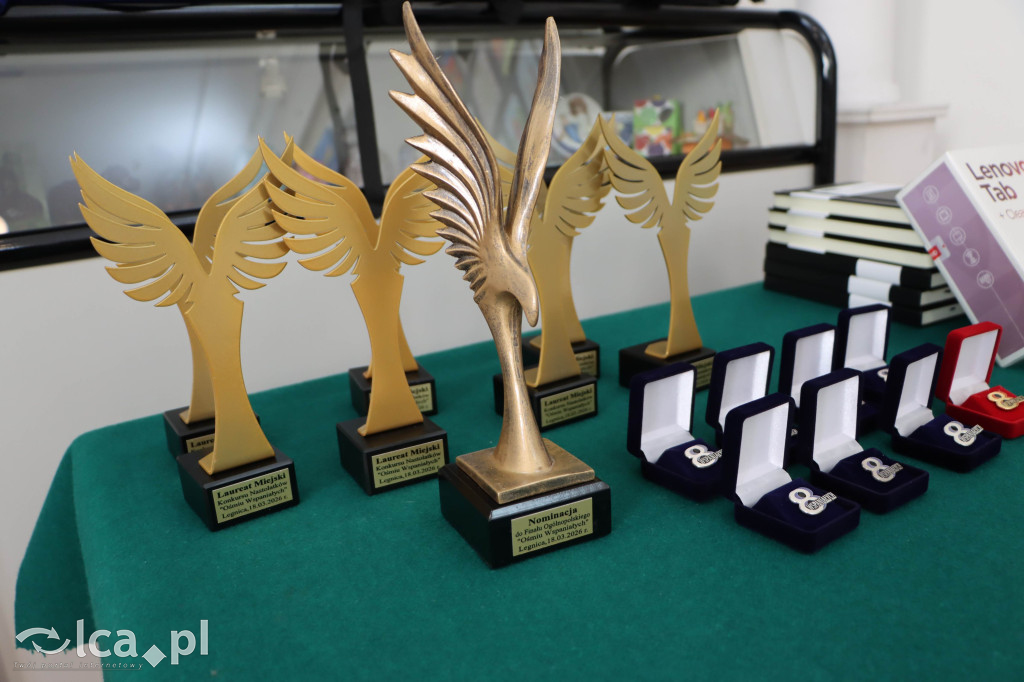 Wielki triumf młodej legniczanki 