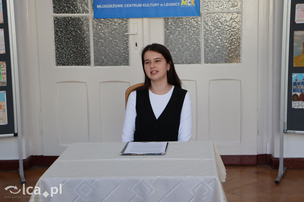 Wielki triumf młodej legniczanki 