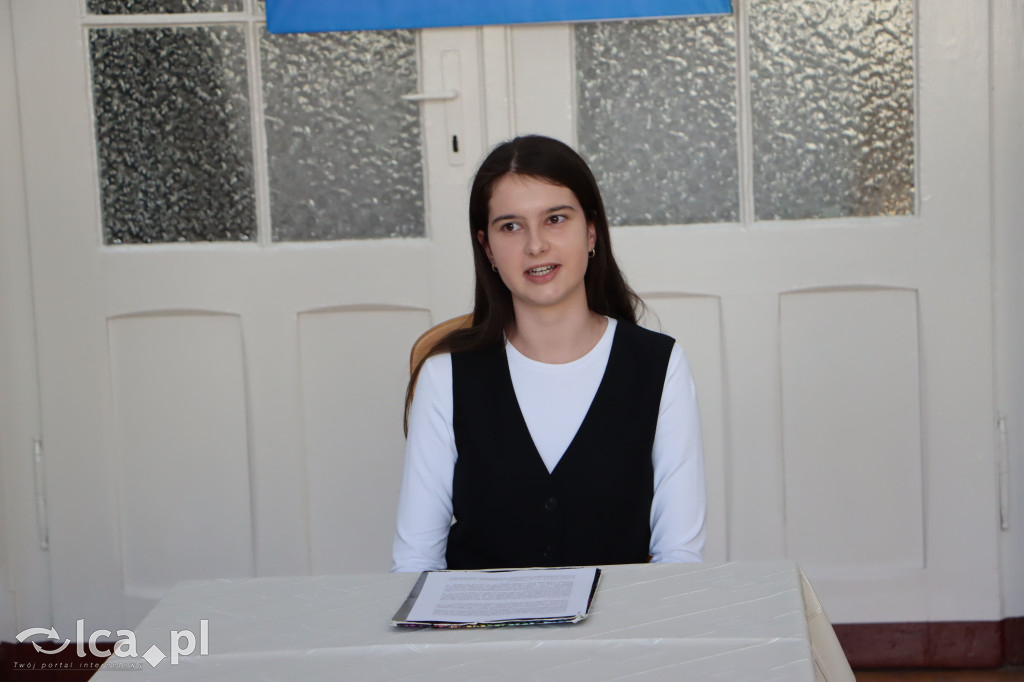 Wielki triumf młodej legniczanki 
