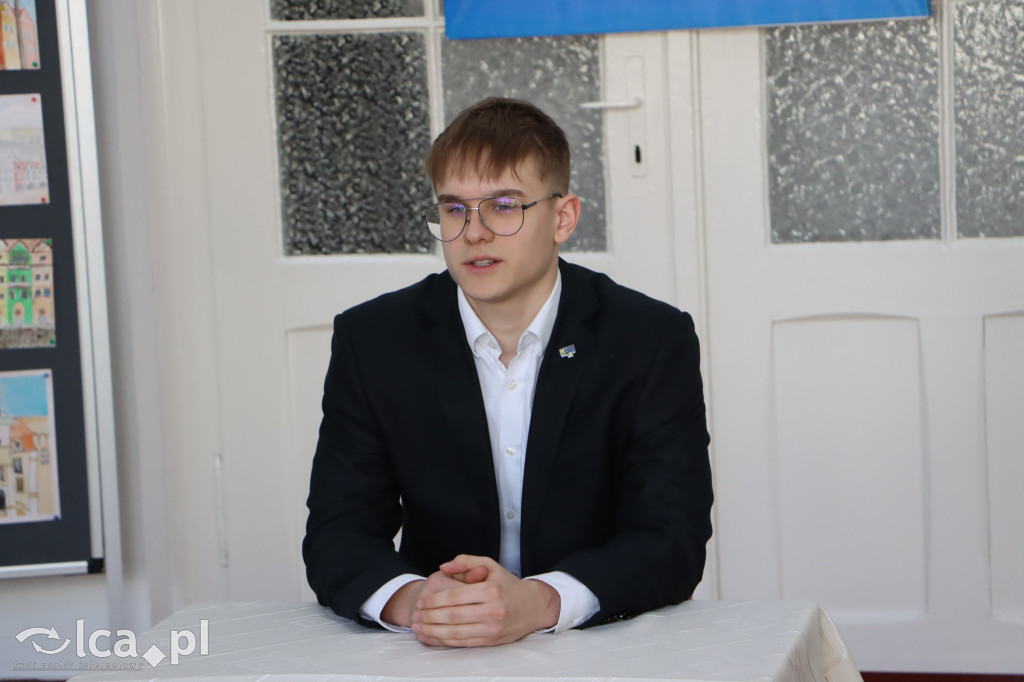 Wielki triumf młodej legniczanki 