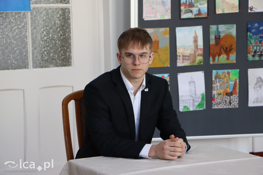 Wielki triumf młodej legniczanki 