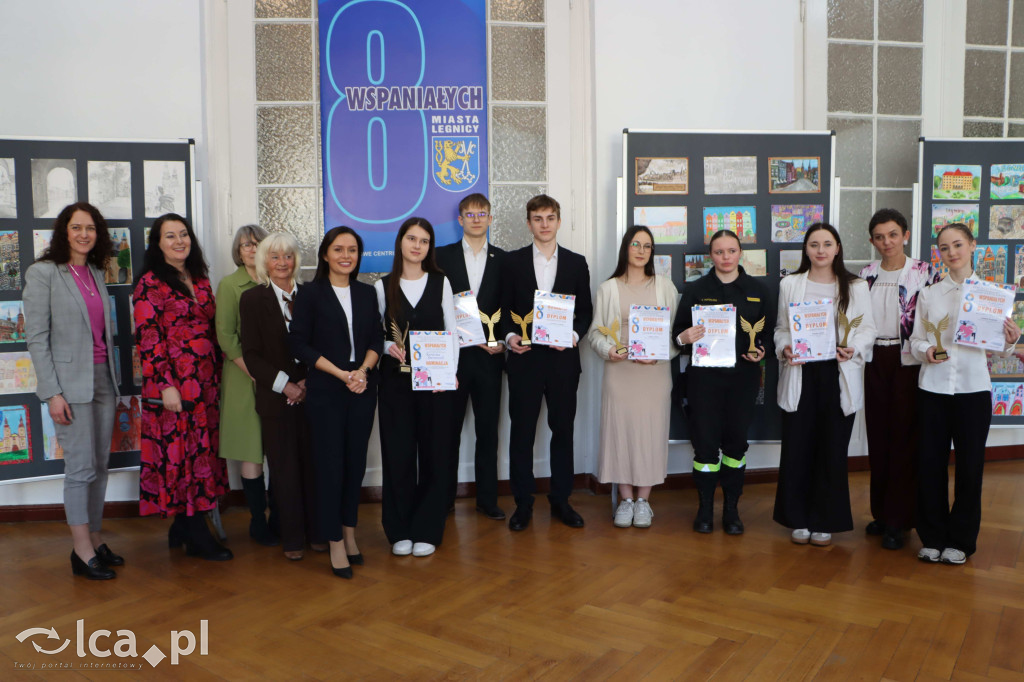 Wielki triumf młodej legniczanki 
