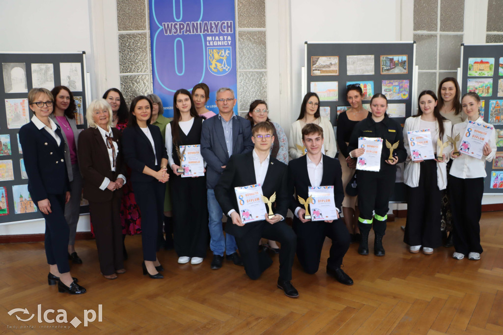 Wielki triumf młodej legniczanki 