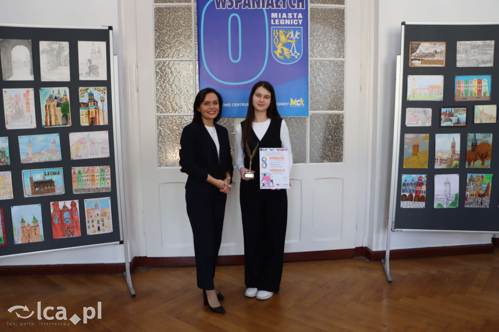 Wielki triumf młodej legniczanki 