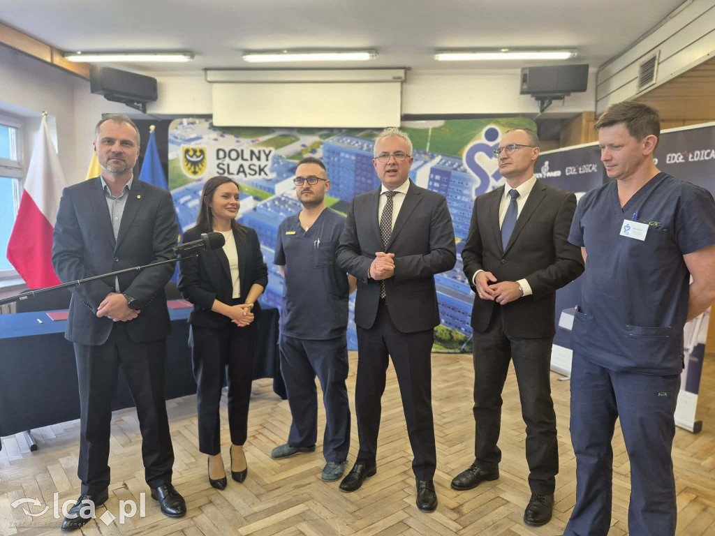 Chirurgia robotowa najnowszej generacji w szpitalu