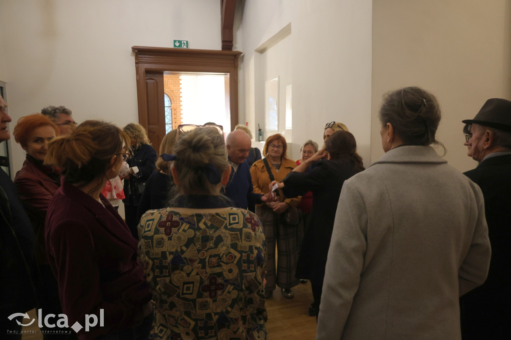 Spotaknie z Januszem Chabiorem