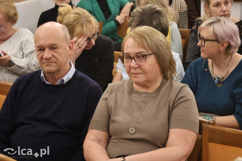 Spotaknie z Januszem Chabiorem