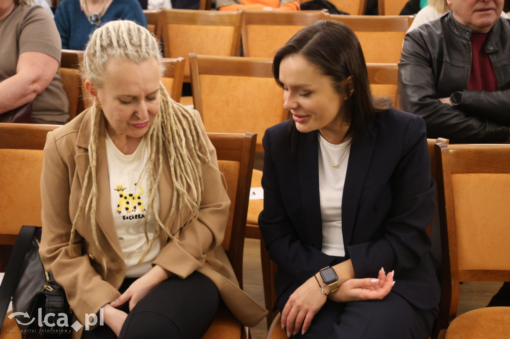 Spotaknie z Januszem Chabiorem