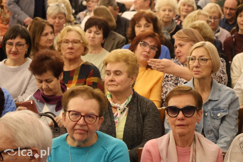 Spotaknie z Januszem Chabiorem