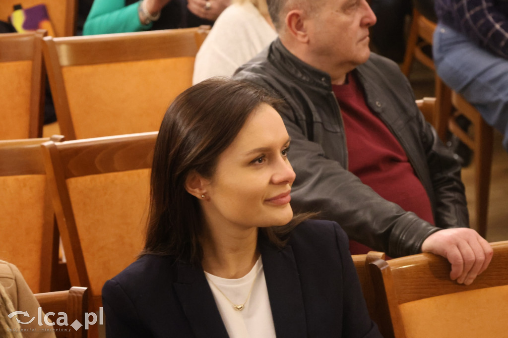 Spotaknie z Januszem Chabiorem