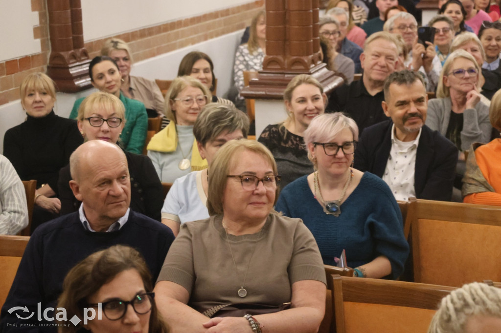 Spotaknie z Januszem Chabiorem