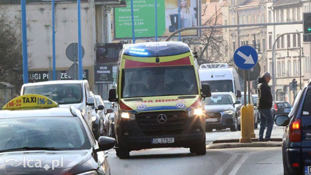 Kierowca Volvo potrącił dziecko