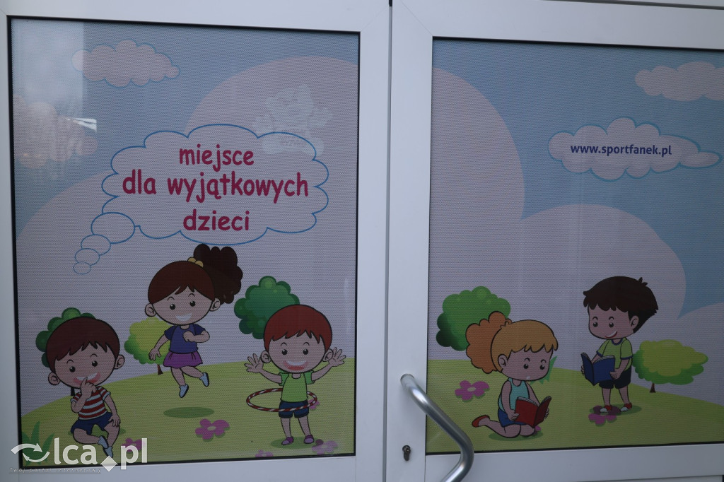 Sport i ruch w sztuce okiem małych legniczan