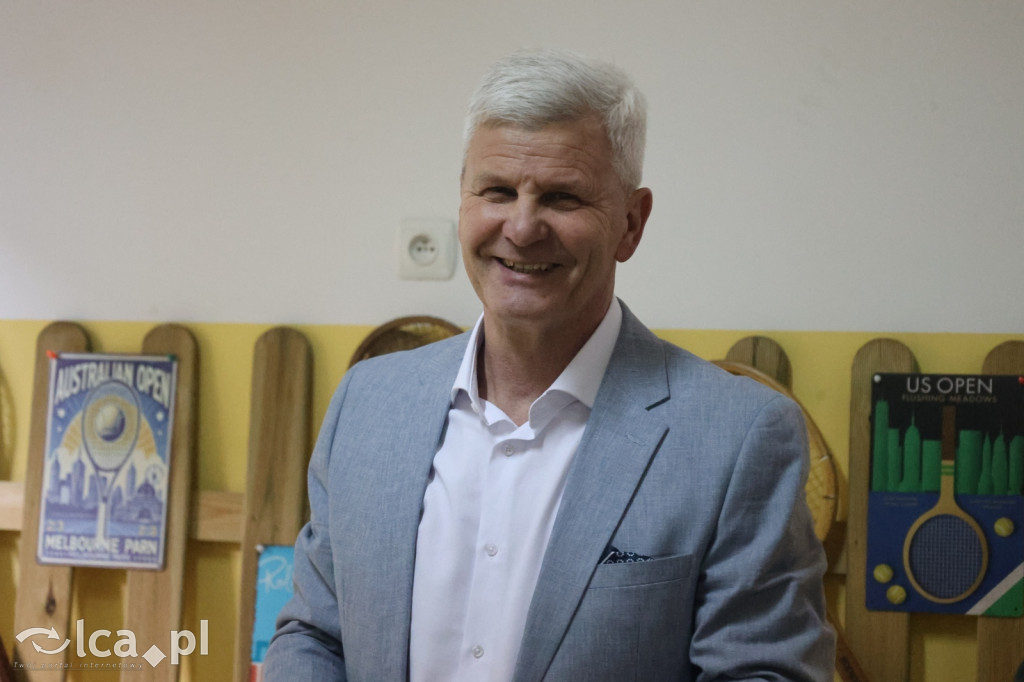 Sport i ruch w sztuce okiem małych legniczan