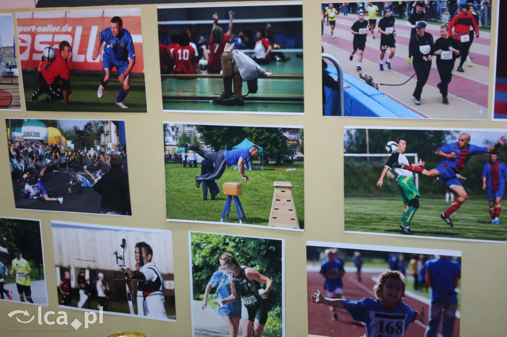 Sport i ruch w sztuce okiem małych legniczan