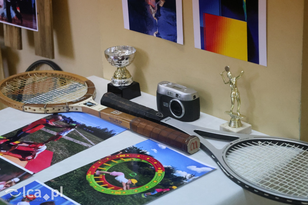 Sport i ruch w sztuce okiem małych legniczan