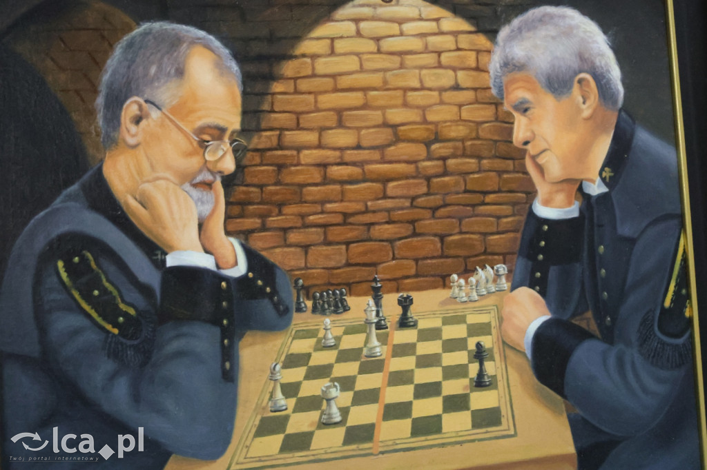 Sport i ruch w sztuce okiem małych legniczan