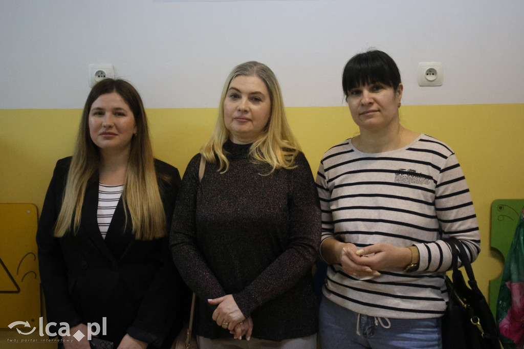 Sport i ruch w sztuce okiem małych legniczan