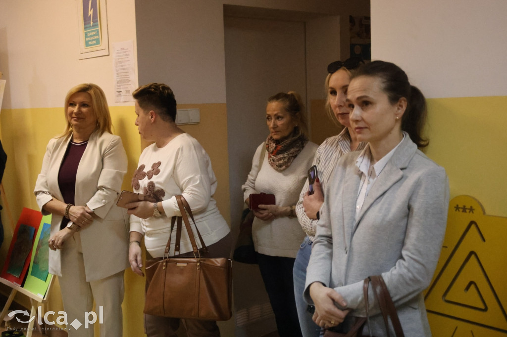 Sport i ruch w sztuce okiem małych legniczan