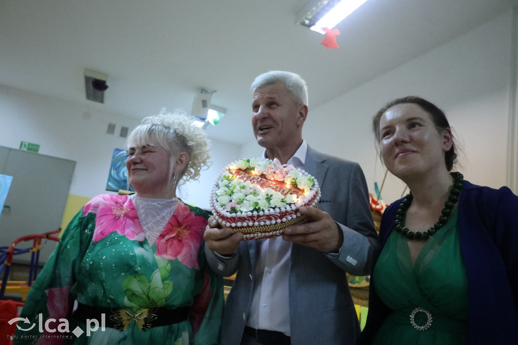 Sport i ruch w sztuce okiem małych legniczan