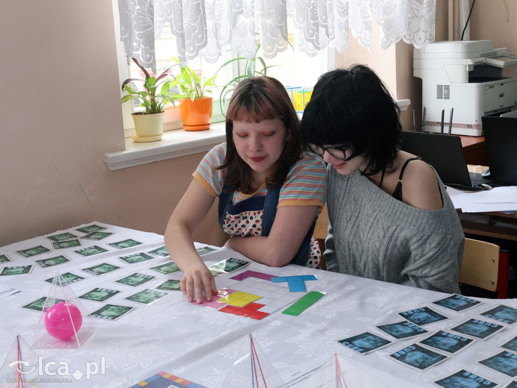  I LO w Legnicy zmieniło się w filmowy plan