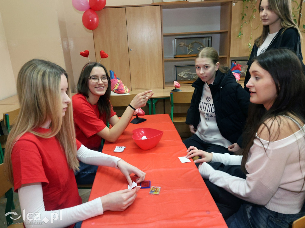  I LO w Legnicy zmieniło się w filmowy plan