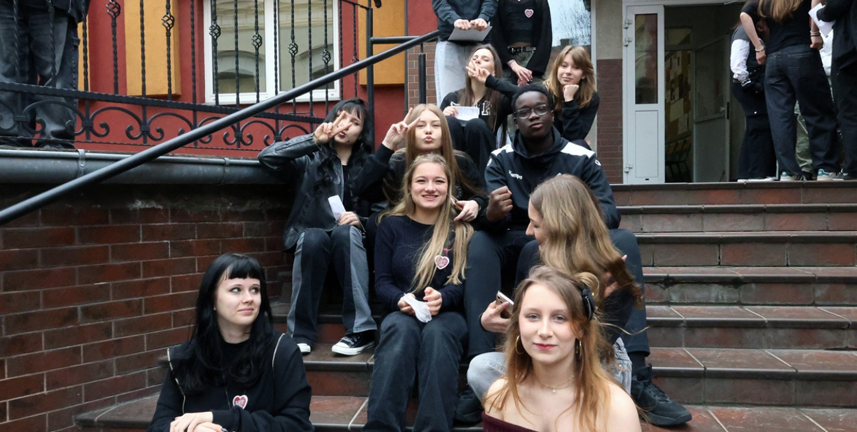 Dzień Otwarty w V LO przeszedł do historii