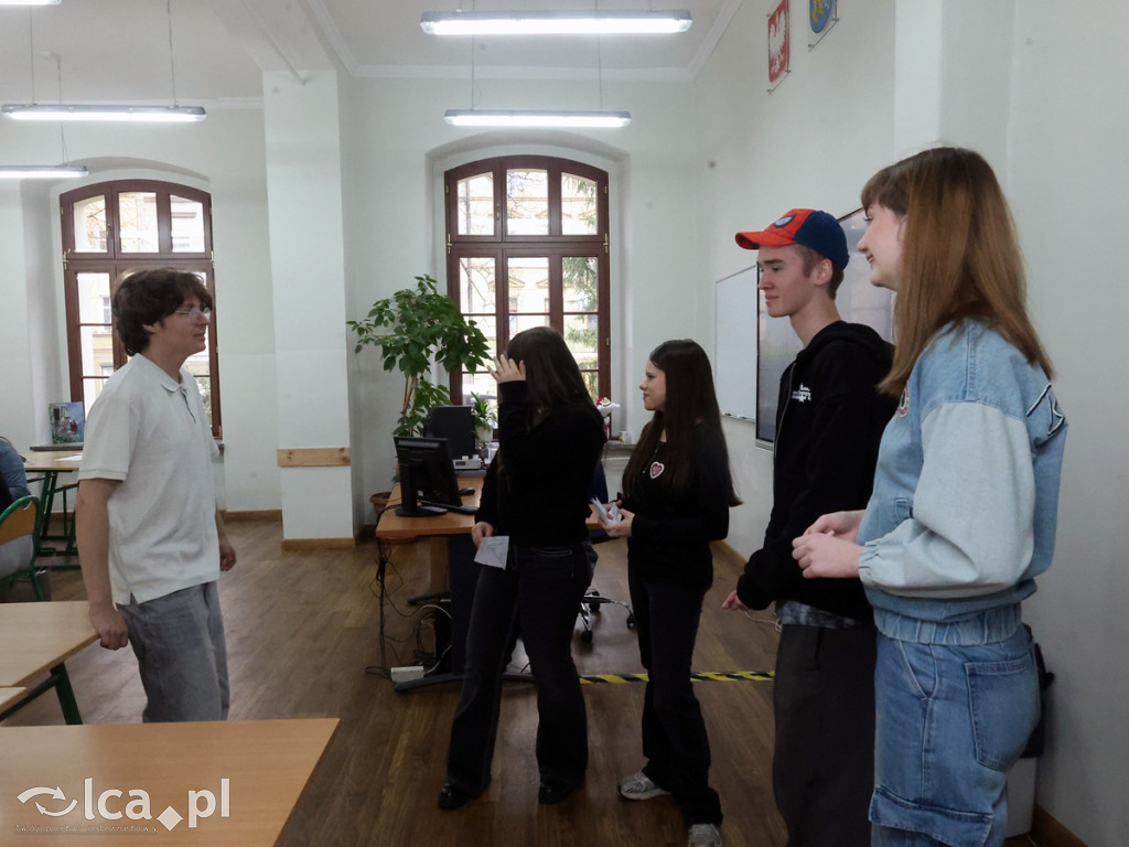 Dzień Otwarty w V LO przeszedł do historii