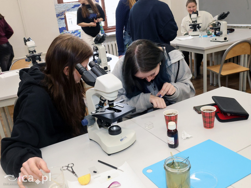 Dzień Otwarty w V LO przeszedł do historii