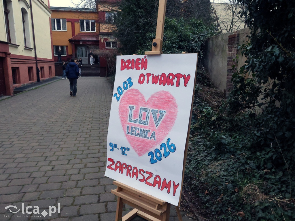 Dzień Otwarty w V LO przeszedł do historii