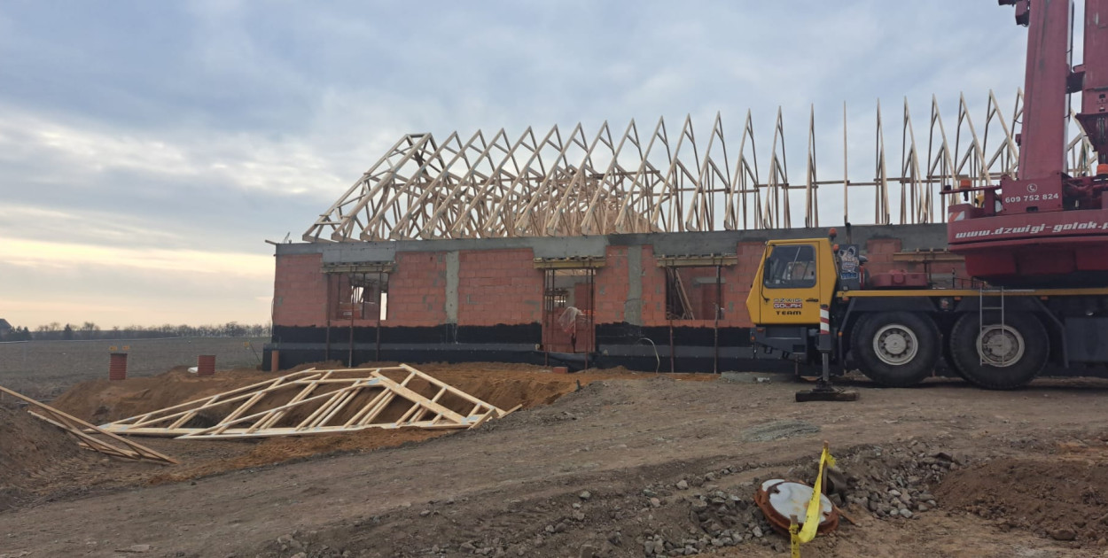 Żłobek w Kunicach rośnie w oczach