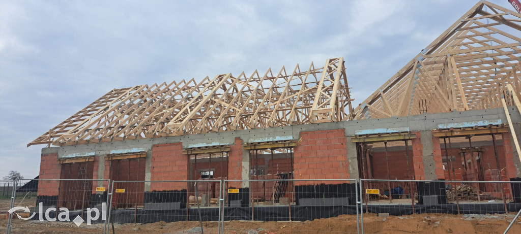 Żłobek w Kunicach rośnie w oczach