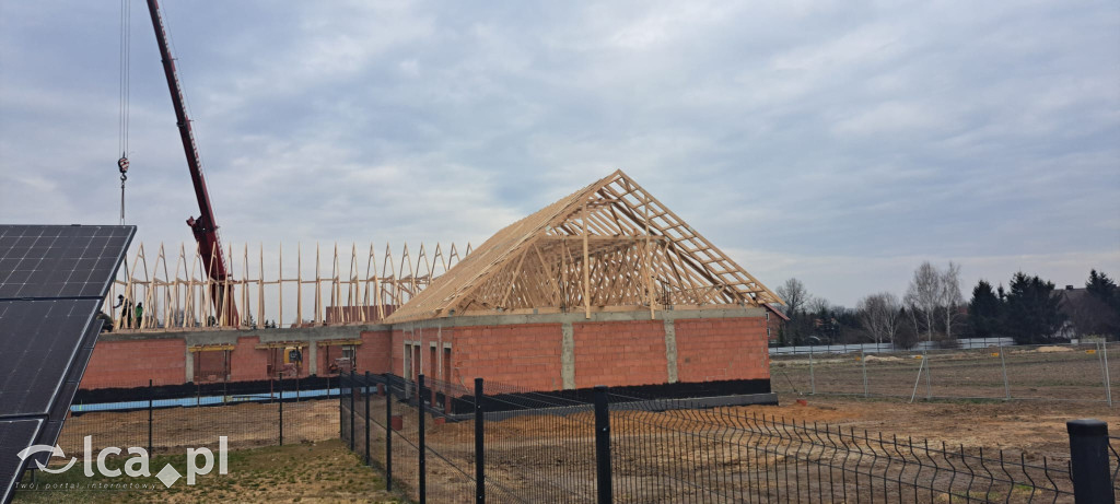 Żłobek w Kunicach rośnie w oczach