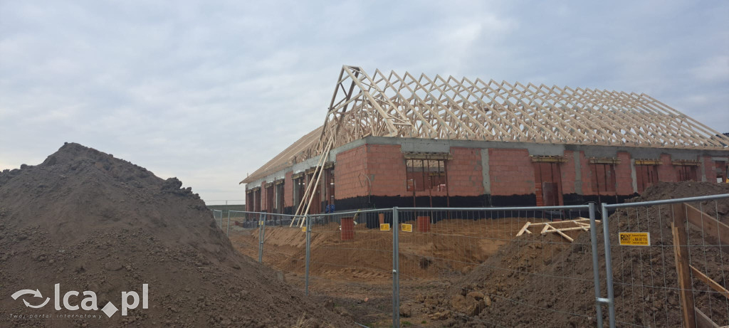 Żłobek w Kunicach rośnie w oczach