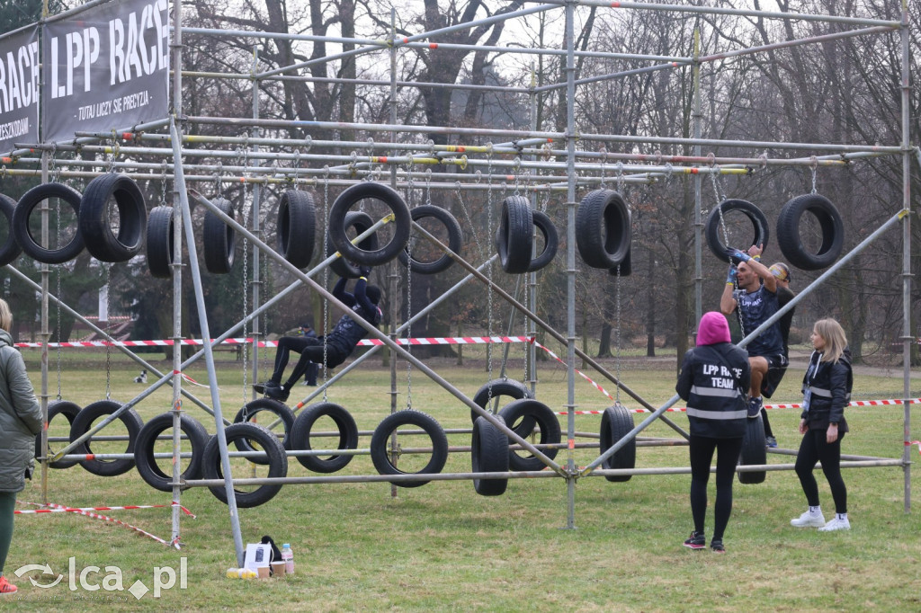 Pot i emocje! VI edycji LPP RACE