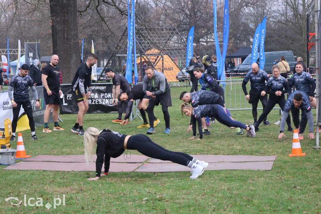 Pot i emocje! VI edycji LPP RACE