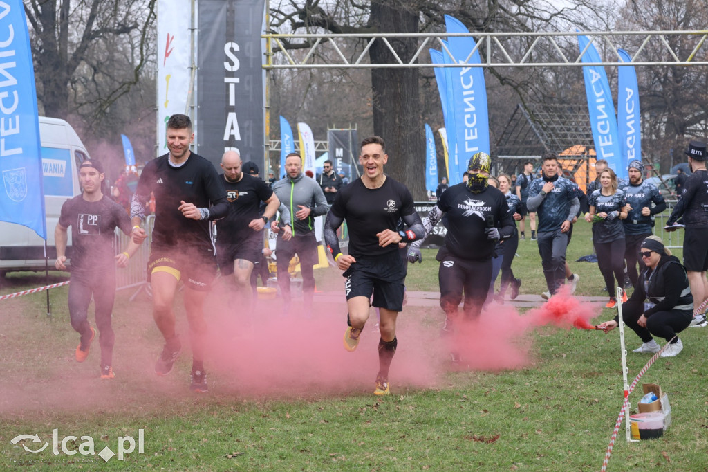 Pot i emocje! VI edycji LPP RACE