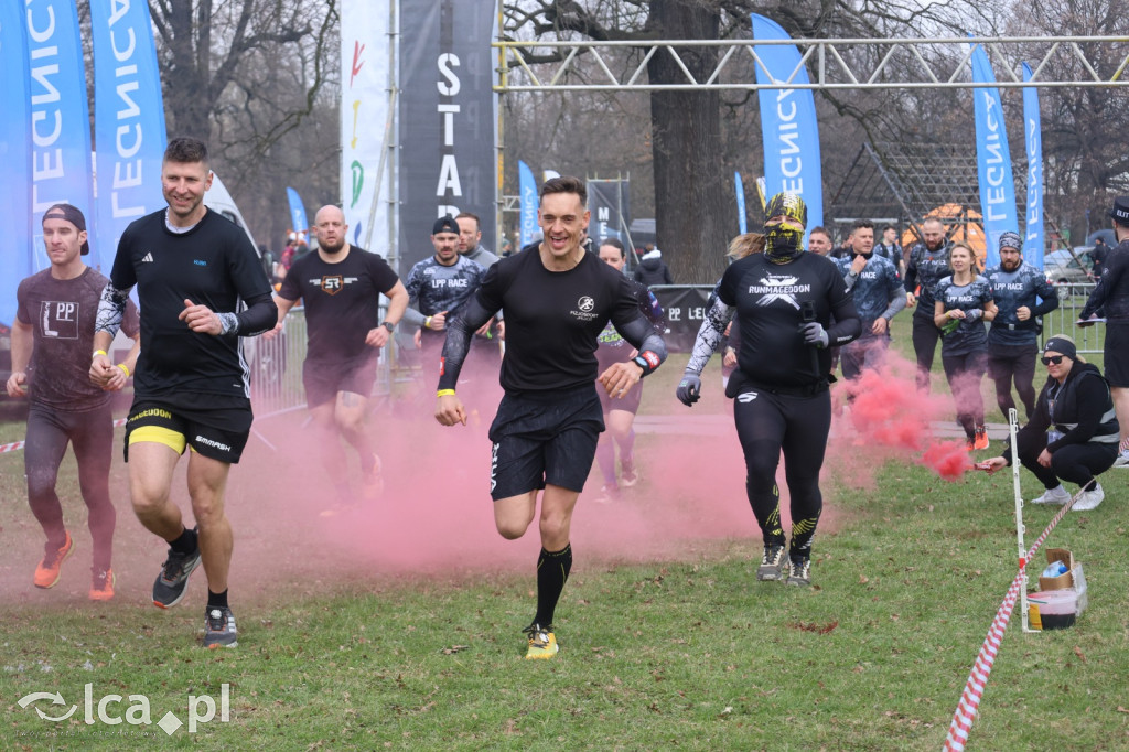 Pot i emocje! VI edycji LPP RACE
