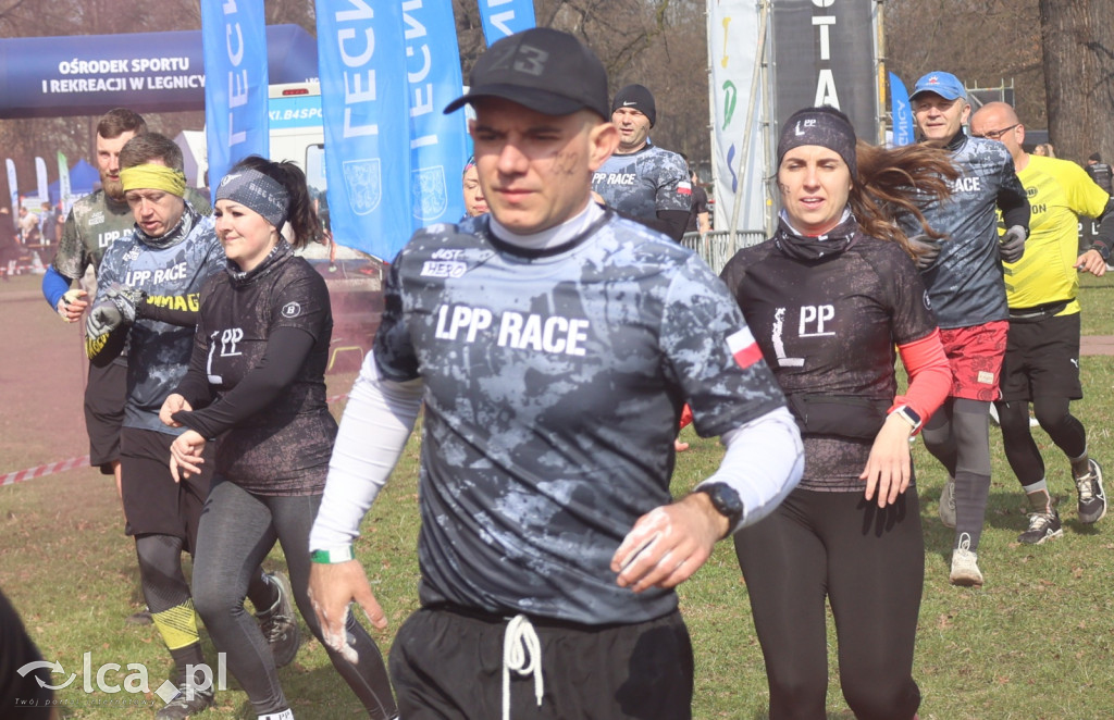 Pot i emocje! VI edycji LPP RACE