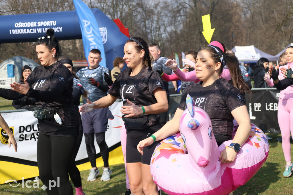 Pot i emocje! VI edycji LPP RACE