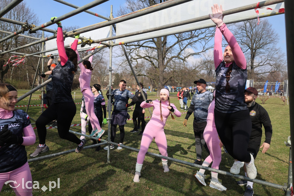 Pot i emocje! VI edycji LPP RACE
