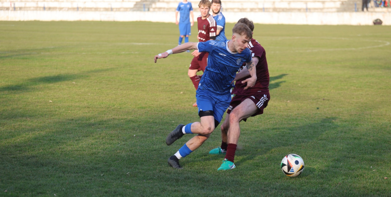 Kolejne zwycięstwo! Konfeks pokonał Pogoń Góra