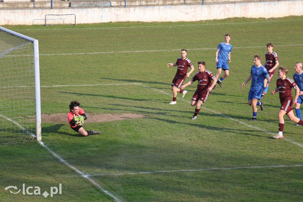 Kolejne zwycięstwo! Konfeks pokonał Pogoń Góra