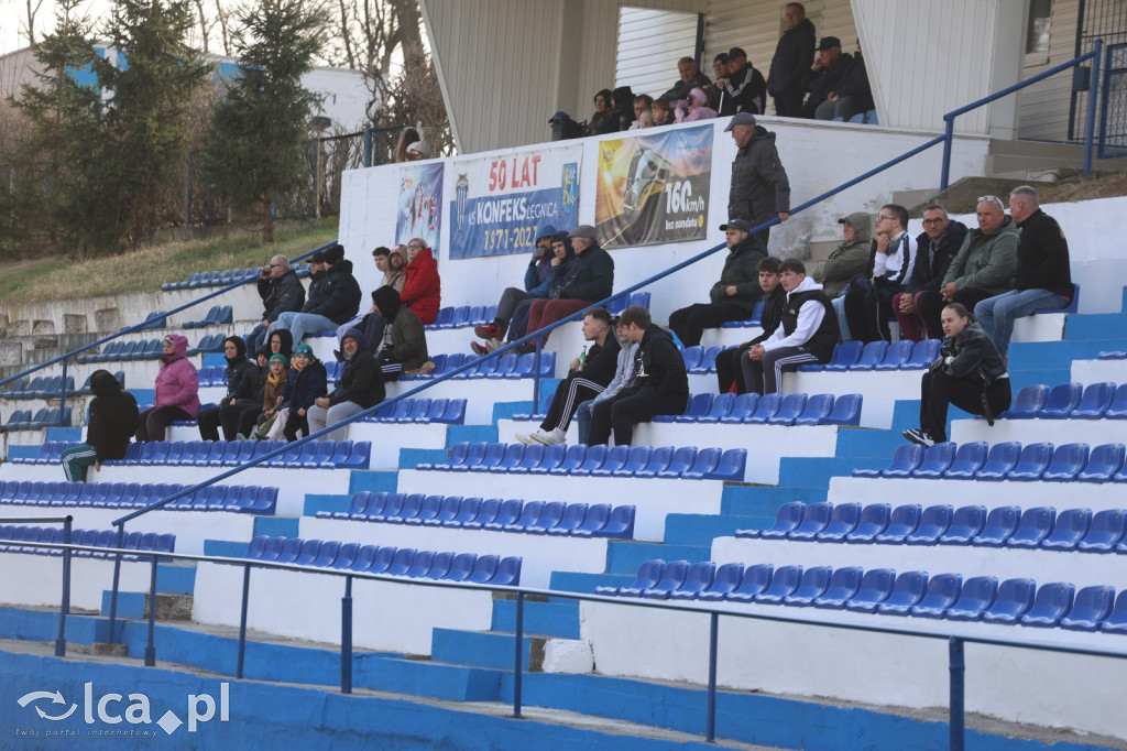 Kolejne zwycięstwo! Konfeks pokonał Pogoń Góra